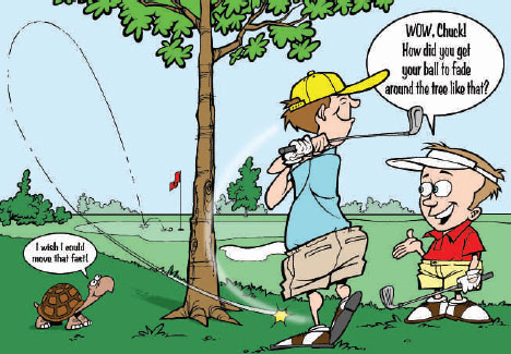 Highview Press – Golf Greeting Cards